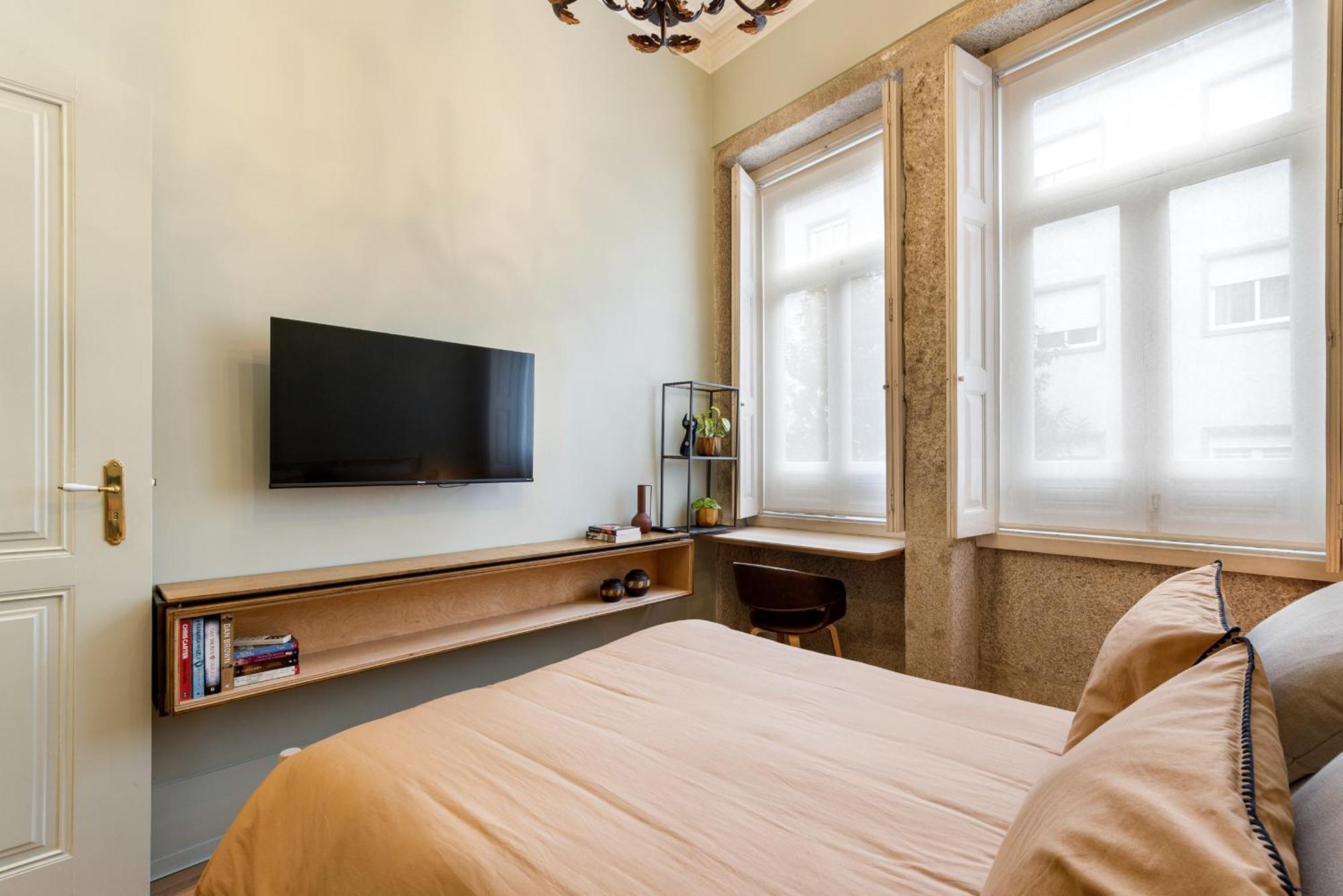 Miau Apartment By Se Apartamentos براغا المظهر الخارجي الصورة